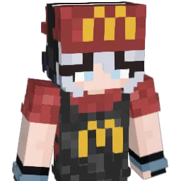 Pokechris's Minecraft skin