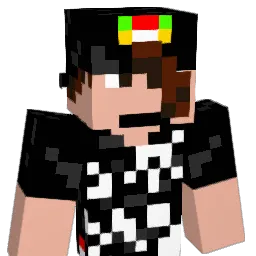 Pokeclone10 Minecraft avatar bust