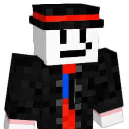 Pokecrafter Minecraft avatar bust