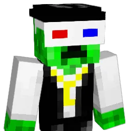 Pokedot0 Minecraft avatar bust