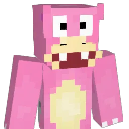 Pokeeo's Minecraft skin