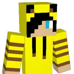 Pokelex_XD Minecraft avatar bust