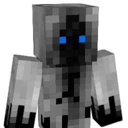 Pokeman1177 Minecraft avatar bust