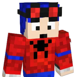 PokemanGo1234 Minecraft avatar bust