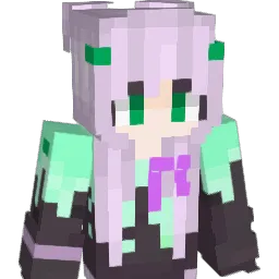 PokemanGoodra's Minecraft skin