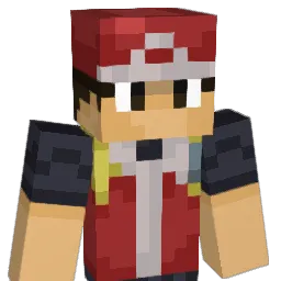 PokemanWill Minecraft avatar bust