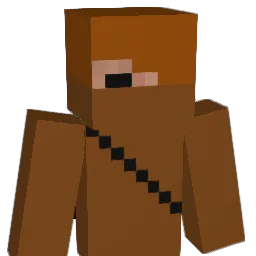 Pokeman_rule Minecraft avatar bust