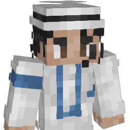 Pokemeder's Minecraft skin