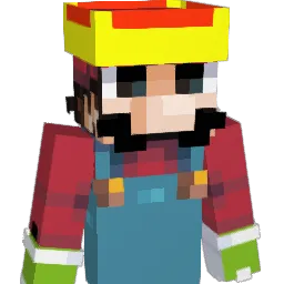 Pokemon2607 Minecraft avatar bust