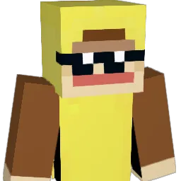 Pokemon345678 Minecraft avatar bust