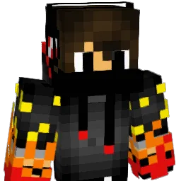 PokemonLegend19 Minecraft avatar bust
