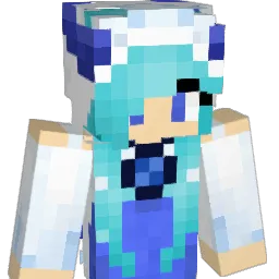 PokemonLover1996 Minecraft avatar bust