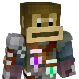 PokemonMan420 Minecraft avatar bust