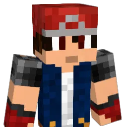 PokemonMaster511's Minecraft skin