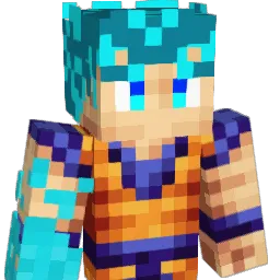 PokemonX1 Minecraft avatar bust