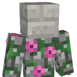 Pokemondu666 Minecraft avatar bust