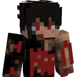 Pokemonekk Minecraft avatar bust