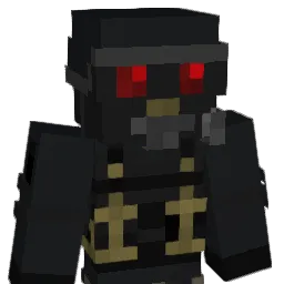 Pokemonlai Minecraft avatar bust