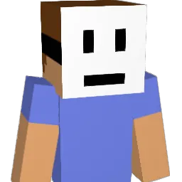 Pokemonlover333 Minecraft avatar bust