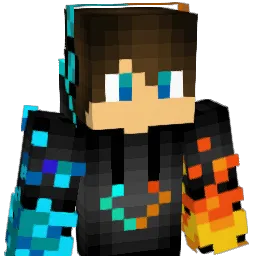 Pokepika59 Minecraft avatar bust