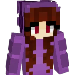 Pokepocalypse Minecraft avatar bust