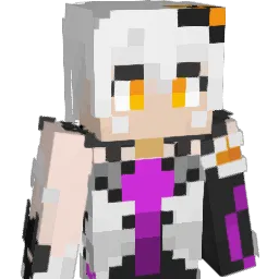Poker0x0 Minecraft avatar bust