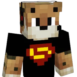 PokerAlho77 Minecraft avatar bust