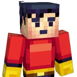 Pokerface2000's Minecraft skin