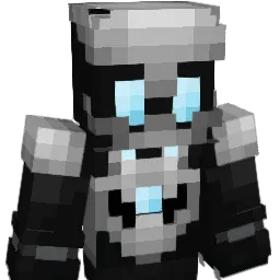 Poketeers Minecraft avatar bust