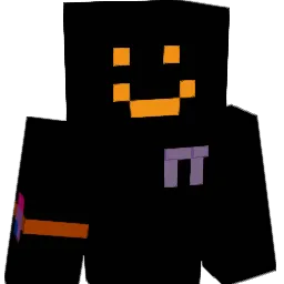 Pokethestupid Minecraft avatar bust