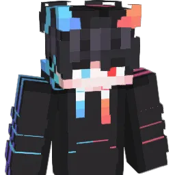 Poketrix21's Minecraft skin