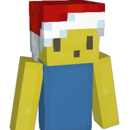 PokeyBug Minecraft avatar bust