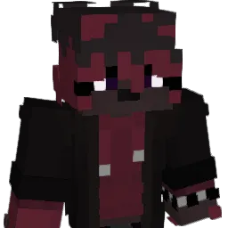PokeyOni Minecraft avatar bust