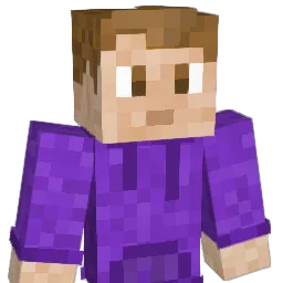 PokeyUp Minecraft avatar bust