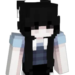 PokiSleep's Minecraft skin