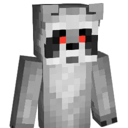 PokingFun Minecraft avatar bust