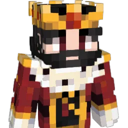 Pokkin Minecraft avatar bust