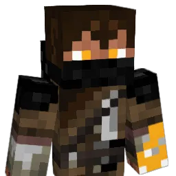 PokkoRH Minecraft avatar bust