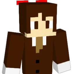 Pokkuru1993 Minecraft avatar bust