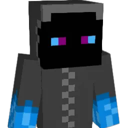 Poklice Minecraft avatar bust