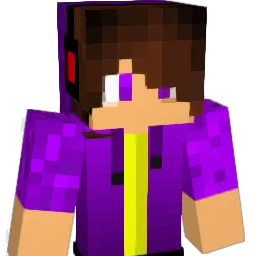 Pokme_SK Minecraft avatar bust
