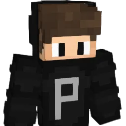 PokoPuskas_2k21 Minecraft avatar bust