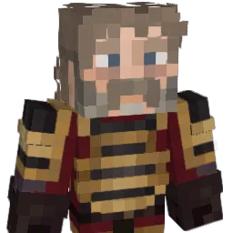 Pokoroa's Minecraft skin