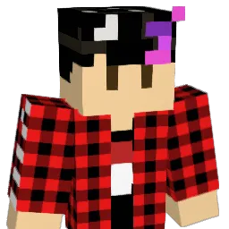 Pokstro Minecraft avatar bust