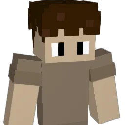 Pol4r09 Minecraft avatar bust