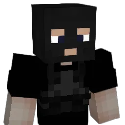PolCR Minecraft avatar bust