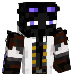 PolExPilPol Minecraft avatar bust