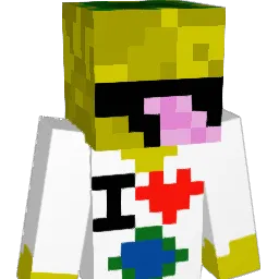 PolLife's Minecraft skin