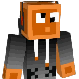 PolLsterLolOP Minecraft avatar bust