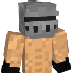 PolSlov Minecraft avatar bust